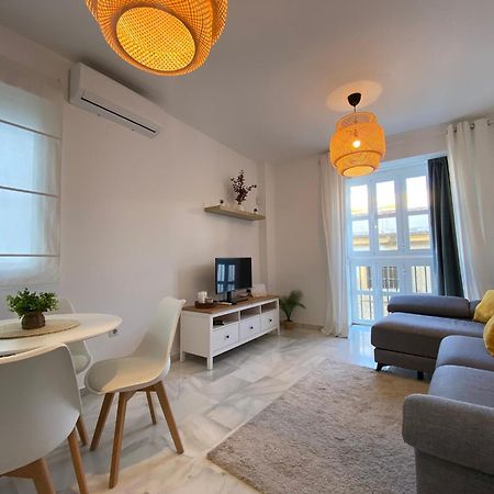 Apartamento En Centro Con Garaje Sanlucar de Barrameda Bagian luar foto