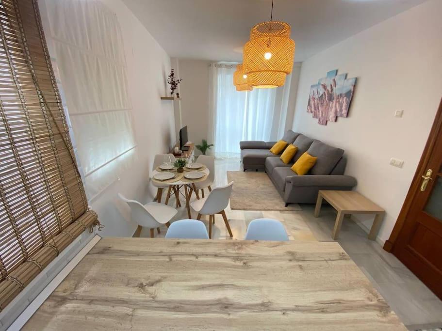 Apartamento En Centro Con Garaje Sanlucar de Barrameda Bagian luar foto
