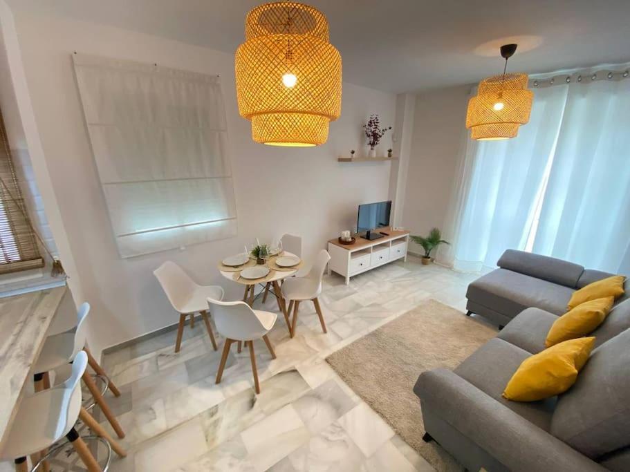 Apartamento En Centro Con Garaje Sanlucar de Barrameda Bagian luar foto