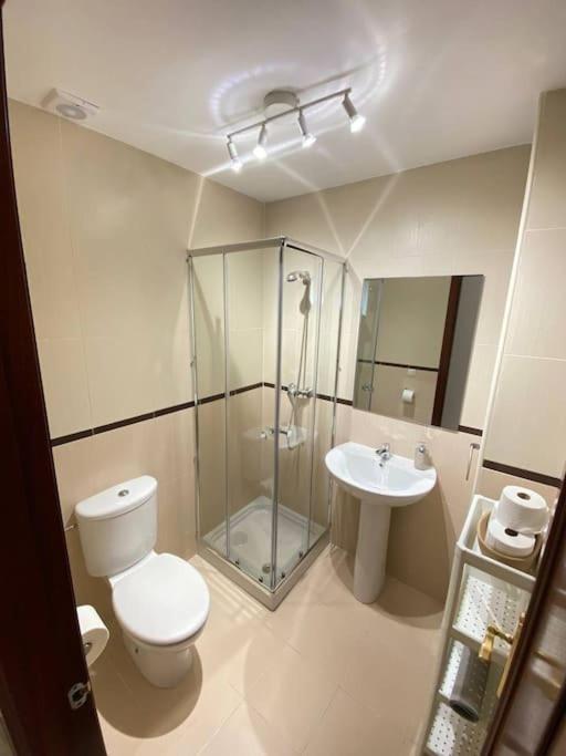 Apartamento En Centro Con Garaje Sanlucar de Barrameda Bagian luar foto
