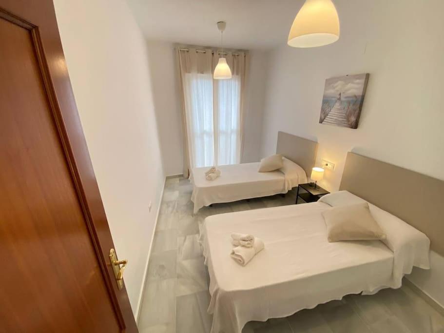 Apartamento En Centro Con Garaje Sanlucar de Barrameda Bagian luar foto