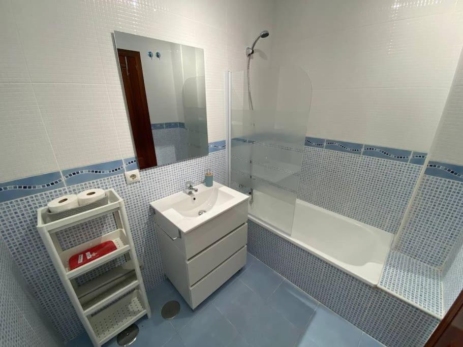 Apartamento En Centro Con Garaje Sanlucar de Barrameda Bagian luar foto
